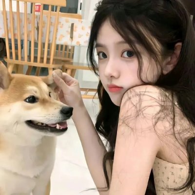 我和爸爸